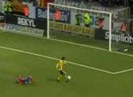 Un gros rate dun international