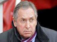 Houllier lache par ses joueurs
