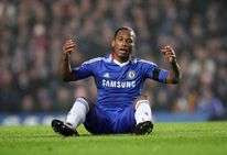 Compos Ligue des champions Drogba sur le banc