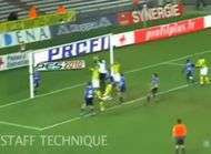 OM Goda le nouveau Mandanda