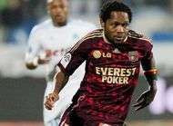 Jean II Makoun a Aston Villa