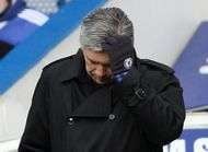 Ancelotti trop gentil et surcote