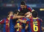 Le Barca dans le livre des records