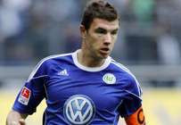 Dzeko Excite de jouer avec Tevez