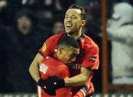 Resultats Coupe de France Le PSG et Lyon OK Montpellier