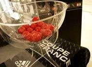 Coupe de France Le tirage des 8 e de finale