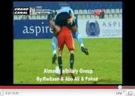 Ribery fait des cabrioles