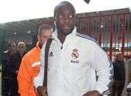 Lassana Diarra au PSG