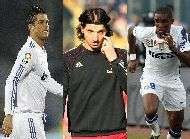 Ballon dOr Ronaldo Ibrahimovic et Etoo ont zappe Messi