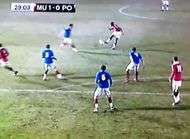 Un espoir francais cartonne a Manchester mais en reserv