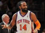 NBA Turiaf fait le show