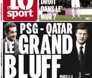 À la Une du 10 Sport Hebdo