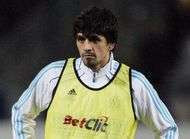 Niang n’a pas fait pleurer Lucho Gonzalez