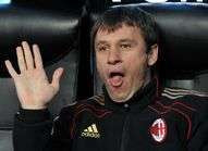 Cassano : Si je me loupe je suis bon pour l’asile