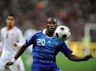 Fanni et lincroyable texto de Domenech