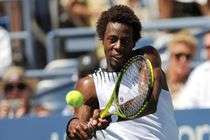 Open dAustralie Monfils sest fait peur