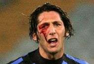 Vieira deglingue Materazzi