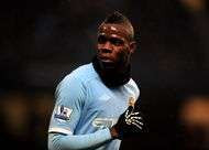 City Balotelli exclu par Mancini