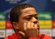 Pour Evra Nasri n’a pas encore la carrure pour Manches