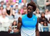 Open dAustralie Monfils au 3 e tour