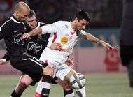 Nancy Feret retour à Rennes