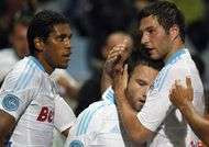 L’OM a trouvé deux nouveaux buteurs