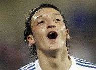 Real Madrid Ozil a disparu