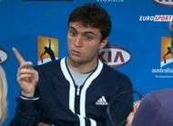 Quand Gilles Simon perd les journalistes trinquent