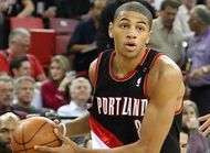 Resultats NBA Portland domine Griffin