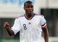 Fofana piste et sur le depart