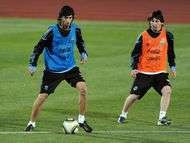 Pour Pastore Messi equivaut a 5 joueurs