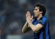 Inter Milan Diego Milito recupere chez Mickey