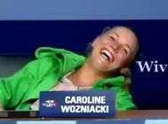 Wozniacki agressee par un kangourou