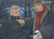 Ancelotti se fait virer de sa place