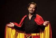 Face a Zidane Aleveque baisse son froc