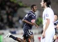 Maazou insulte a Bordeaux