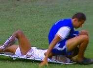 Le plus mauvais brancardier du monde