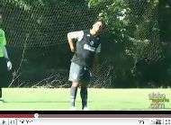 Le but impossible de Ronaldinho