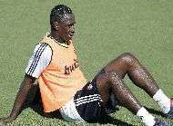 Mahamadou Diarra signe a Monaco officiel