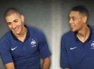 Les Bleus ont sauve Benzema