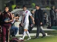 Pourquoi Lyon ny arrive pas