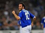 Serie A Pazzini sauve lInter