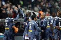 Ligue 1 Bordeaux et Montpellier en force