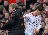 Comment Liverpool a humilie Torres