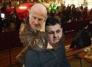 Balmont veut sexpliquer avec Menes