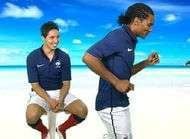 Malouda et Rami rois de la samba