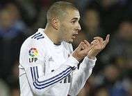 Benzema une reunion Real Madrid Juventus