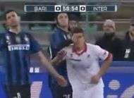 Chivu Materazzi meme combat