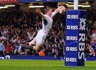 Resultat VI Nations lAngleterre domine le Pays de Gall