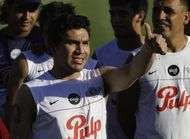 Cabanas a une balle dans le cerveau